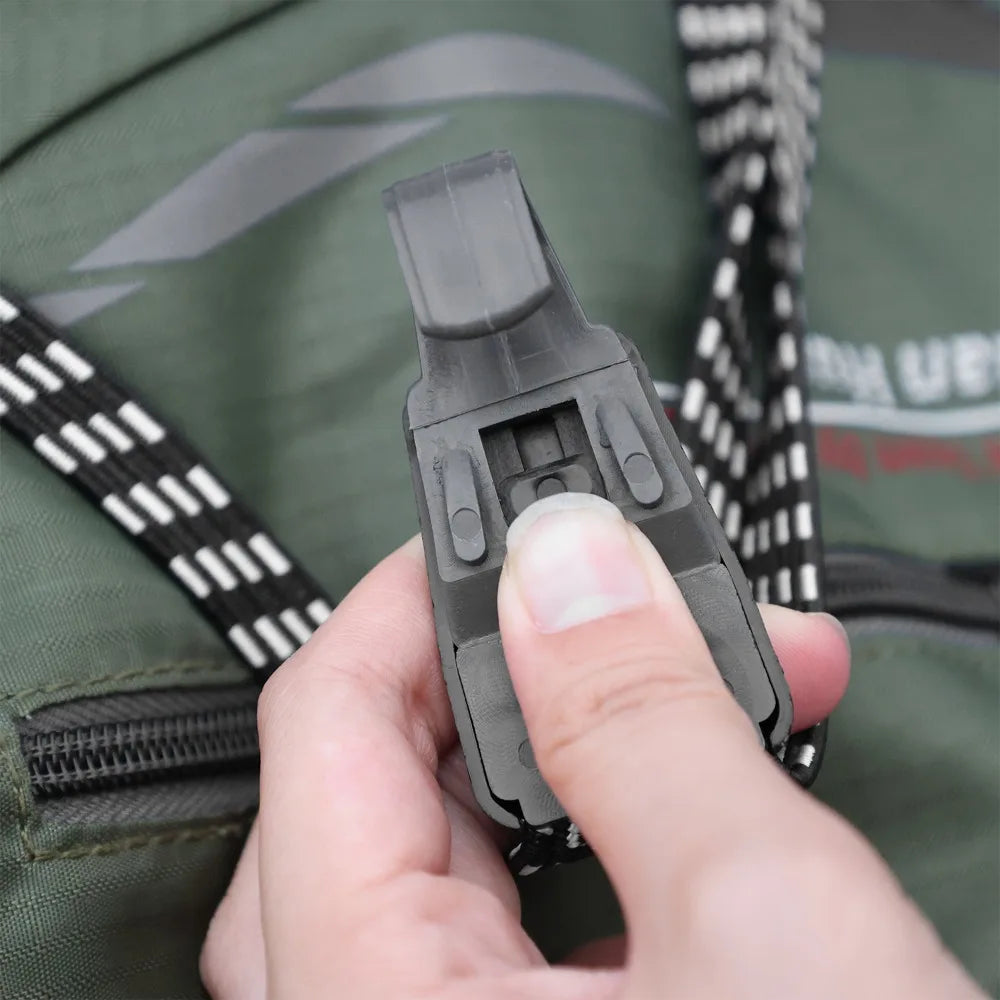 Bicycle Luggage Rope Elastic Carrier Rack Straps Elastic Rubber Belt Buckle Rope Belt with Hook Mountain Bike Bag Accessories