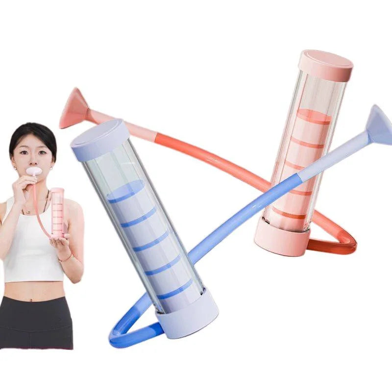 Breathing Dumbbell Abdominal Muscle Trainer Home Fitness Equipment for Core Training Bra Line Building Yoga Exercise Gadget