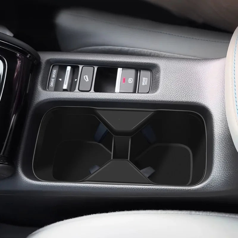 Cup Holder for Honda HRV HR-V Vezel 2021-2025 Car Center Console Storage Box Water Cup Holder Auto Interior Accessories Silicone