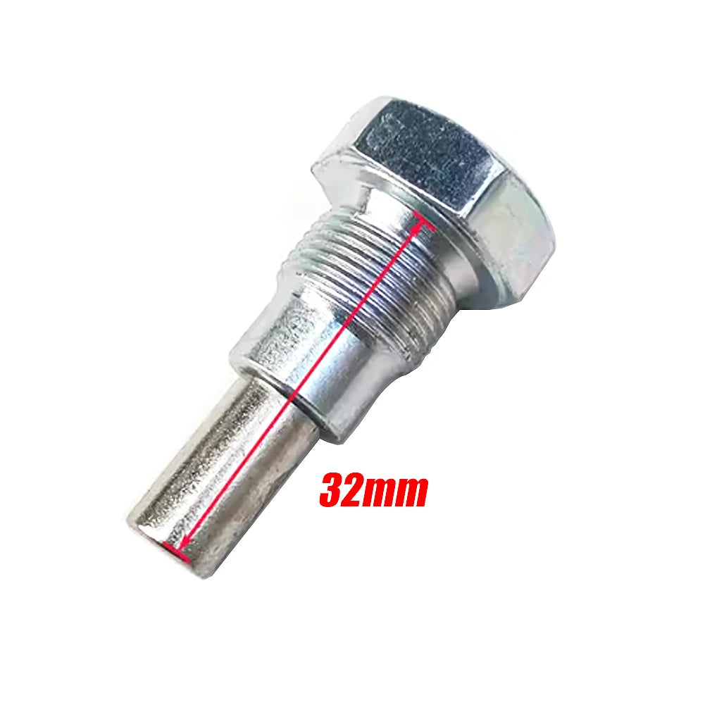 Magnetic Oil Pan Drain Bolt Oil Screw with Gasket For Benelli TRK502 TRK502X 552X/702 Leoncino 500 752 502c BJ300 BJ600 BN600
