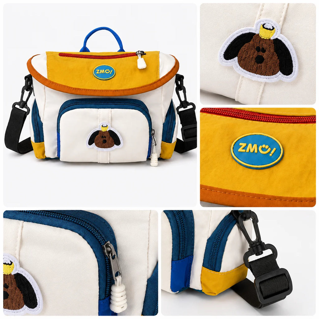 Color blocking new camera bag, single shoulder multifunctional commuting bag, crossbody bag, photography bag, lightweight bag