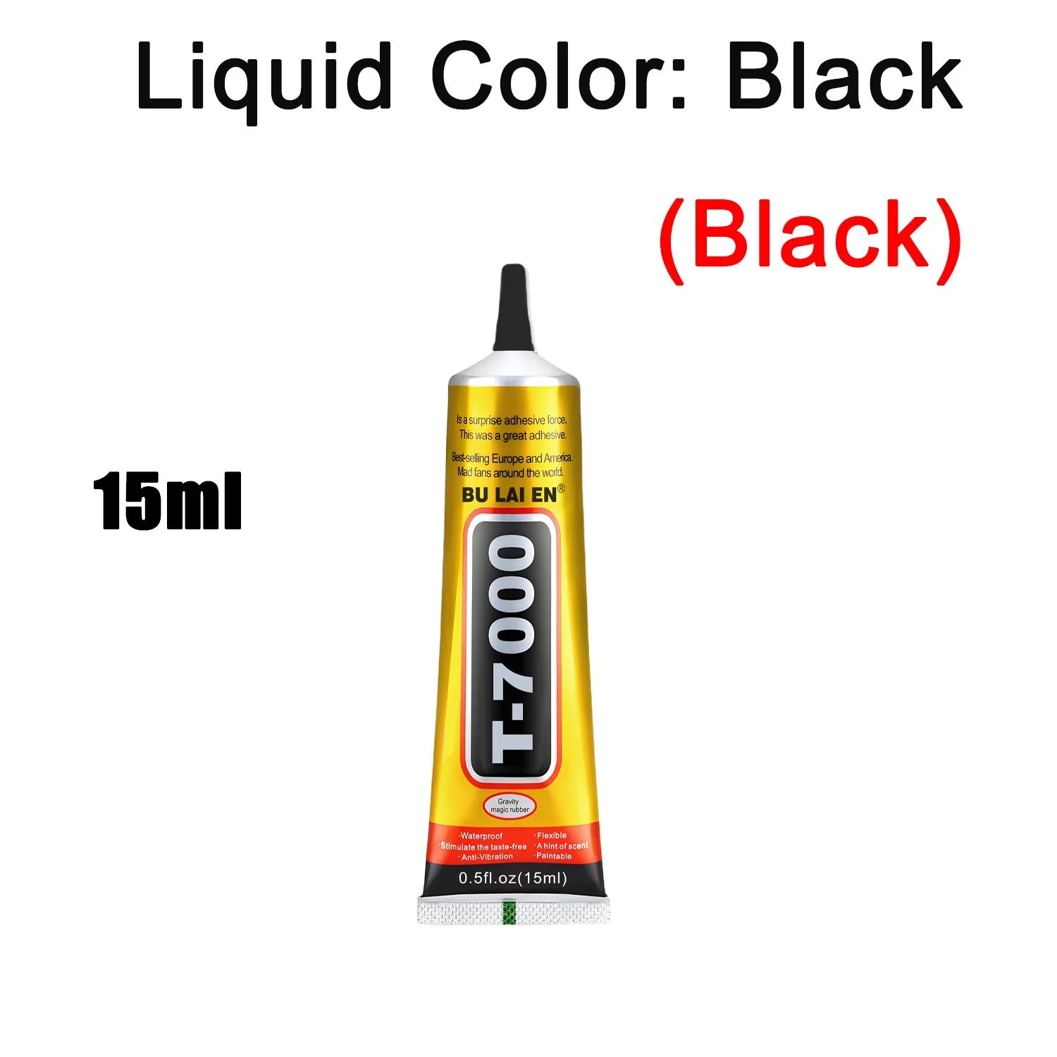 Universal Instrument Loud Speaker Repair Glue Strong Flexible Adhesive Anti-Vibration for Guitar Violin Drum Trumpet 15/50/110ML