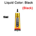 B7000 Glue Mobile Phone Screen Superglue T-7000 Adhesive Telephone Glass Glue Repair Point Diamond Jewelry DIYWaterproof Fast Drying Resin Extra Strong Glue Tools.