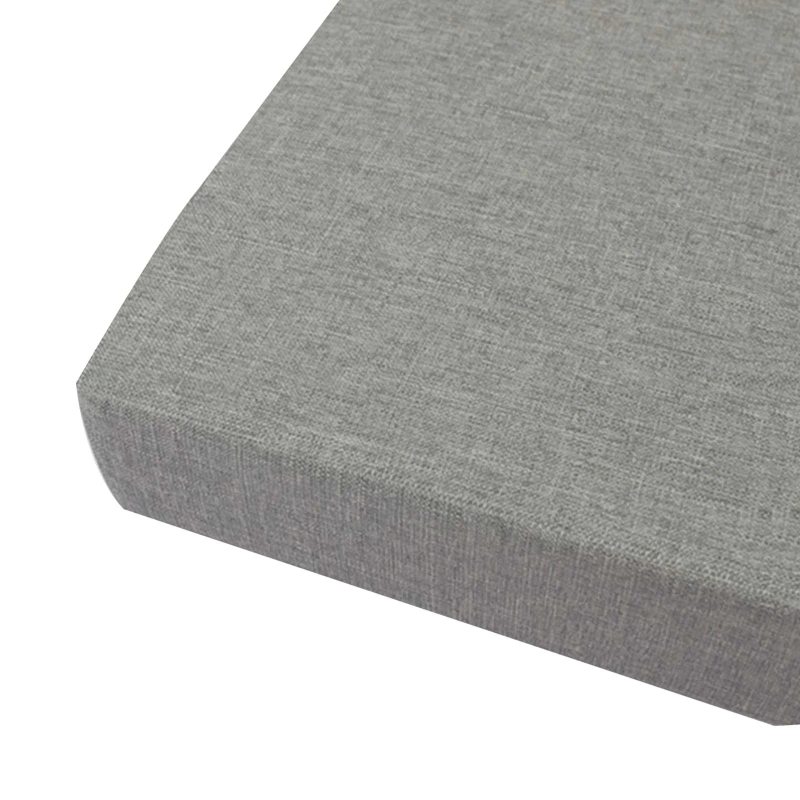 Custom Bench Cushion Seat Pad Long Mattress Sofa Chair Seat Pad Decorative Garden Shoe Box Bay Window Pads Swings Pillow