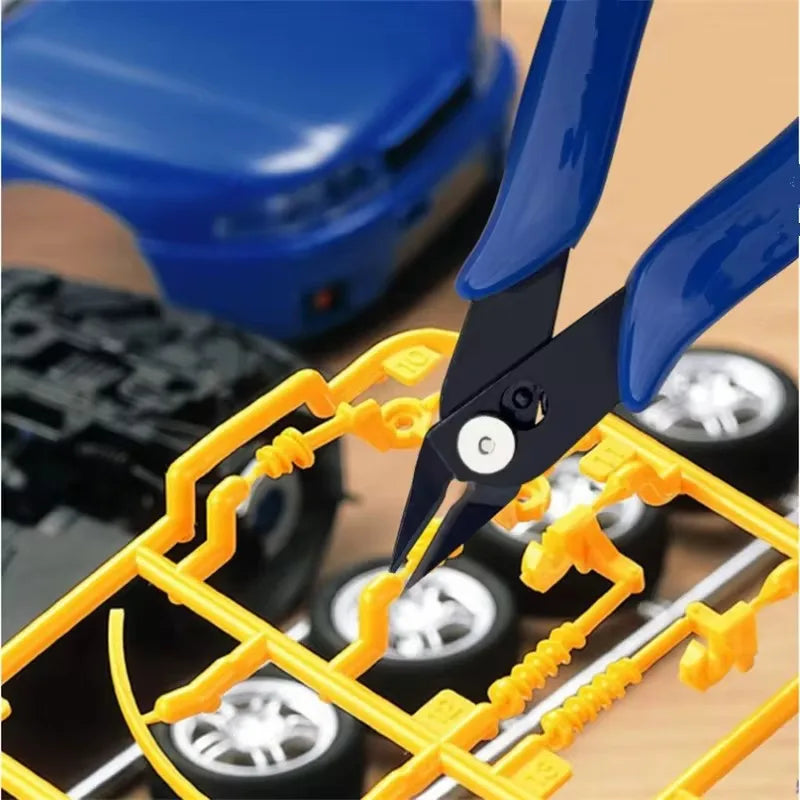 Wire Cutters Multi Functional Tools Electrical Wire Cable Cutters Cutting Side Snips Flush Stainless Steel Nipper Hand Tools