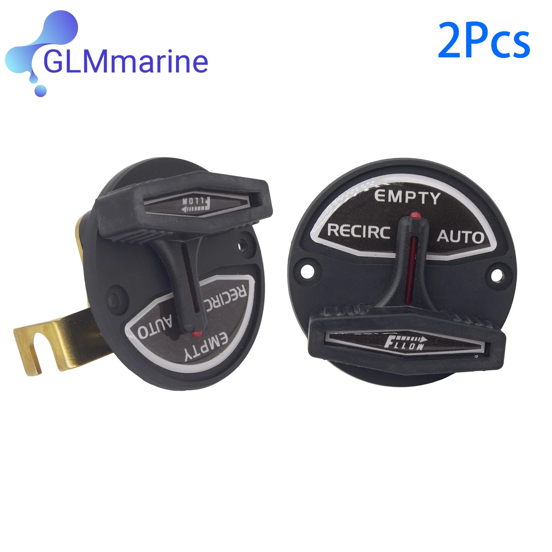 Ranger Boats Livewell Control Cable Lever 5900006 Stratos Flow-Rite Valve Handle