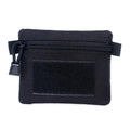 Waterproof Outdoor Camping EDC Molle Wallet Portable Travel Zipper Waist Pouch for Hiking Hunting - Portable Organizer