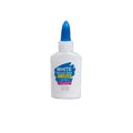 1PC Washable White Craft Glue Liquid Kindergarten Diy Wood Glue Sticker Super Strong Bond Paper Craft School Office Stationery