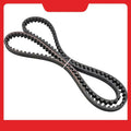 G0500.01A7 For Buell Blast P3 Rear Drive Belt 139T Type Tooth 3/4 Inch Final Drive Belt