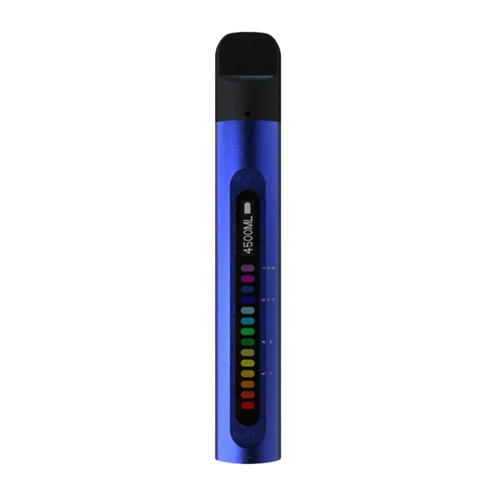Respiratory Muscles Breathing Trainer Sport Electronic Portable Lung Fitness Trainer Exerciser Smart New Product