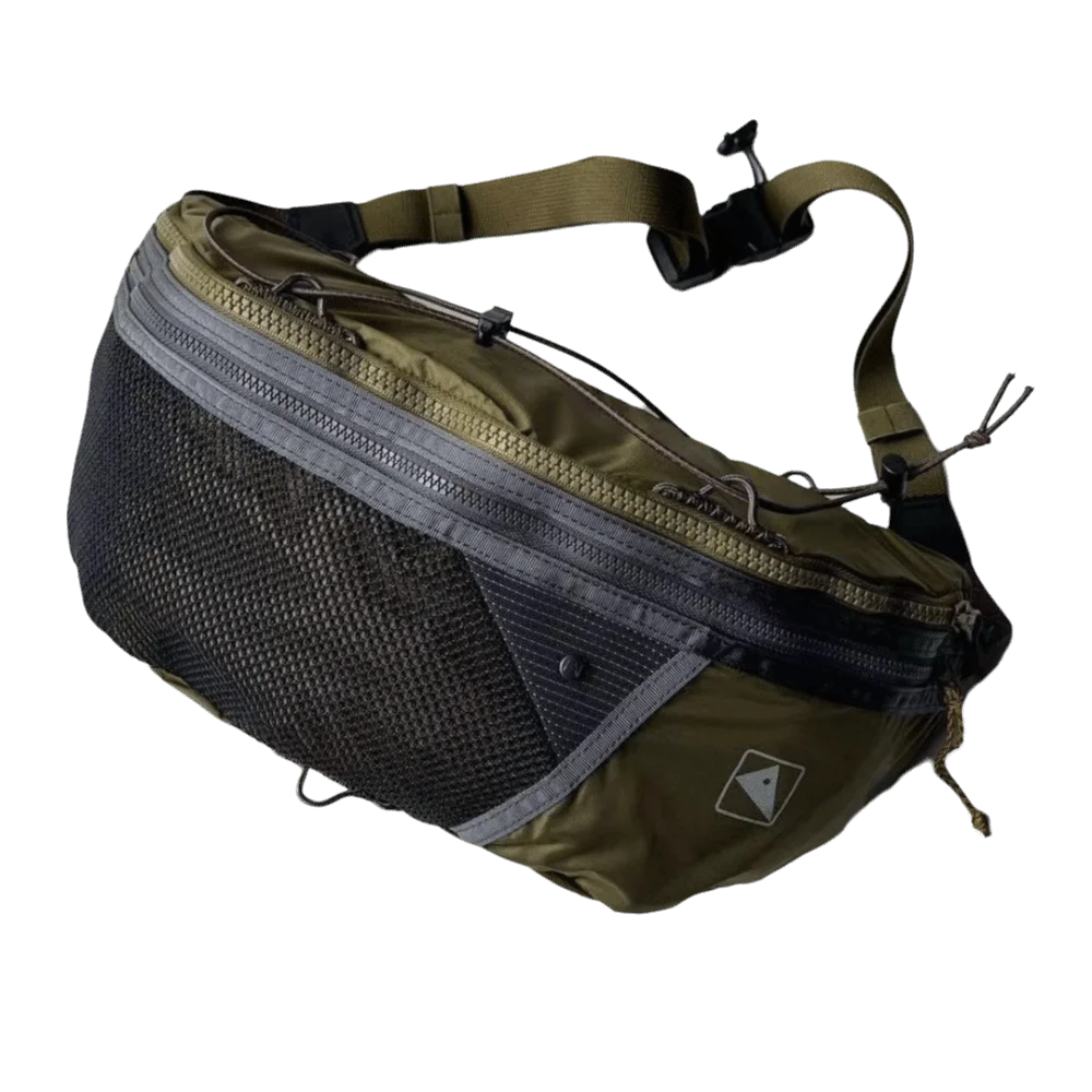 Unisex Large Capacity Crossbody Bag Large Storage Stylish Design Shoulder Backpack Multifunctional Fanny Pack Outdoor Travel