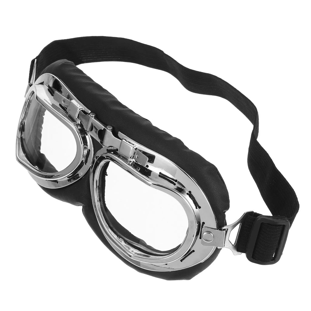 Pet Sunglasses For Dogs Cats Lightweight Durable Party Photo Props, Uv Protective Eye Wear Transparent Pet Glasses