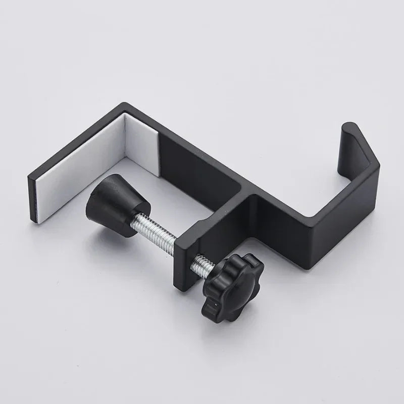 Multi Functional Headphone Stand Table Side Hanging Storage Rack for Sony/Airpods Max Gaming Headset Bag Universal Metal Holder