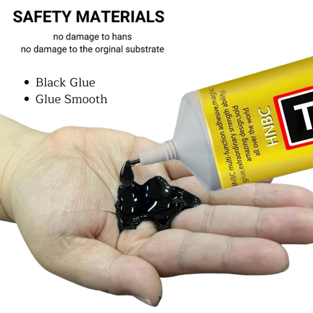 110ml T 7000 Glue B 7000 Adhesive Epoxy Resin Repair Cell Phone Touch Screen Liquid Glue Jewelry Craft Adhesive Glue