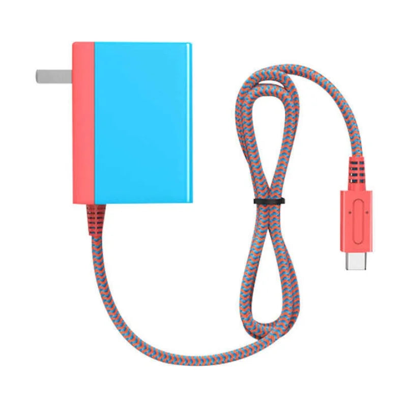 Nintendo Switch Power Adapter and Switch Lite Plug Fast Charger AC Adapter Mobile Phone Charger