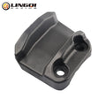 LINGQI RACING Motorcycle Chain Guide Block Guides Buffer Blocks For  Ultra Bee   Electric Scooter Parts