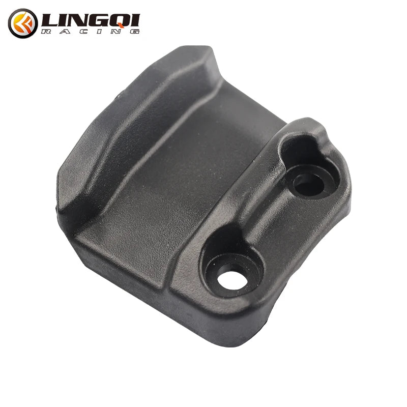 LINGQI RACING Motorcycle Chain Guide Block Guides Buffer Blocks For  Ultra Bee   Electric Scooter Parts