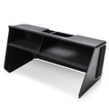Car Center Console Organizer for VW Golf 8 MK8 2020-2023 LHD Storage Box Interior Accessories Custom Dashboard Decoration