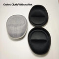 【1PC High-capacity Headset Headphone Case Travel Earphones Shockproof Storage Box EVA Headphone Universal Protective Bag】
