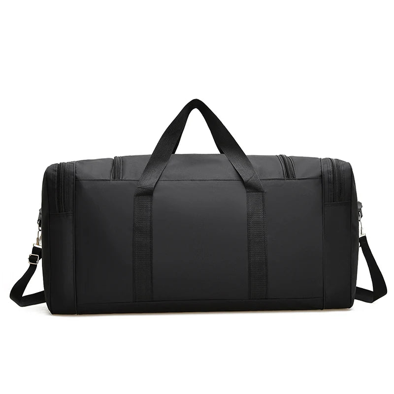 1 Piece Multi-Pocket Sports Crossbody Bag Storage Travel Bag