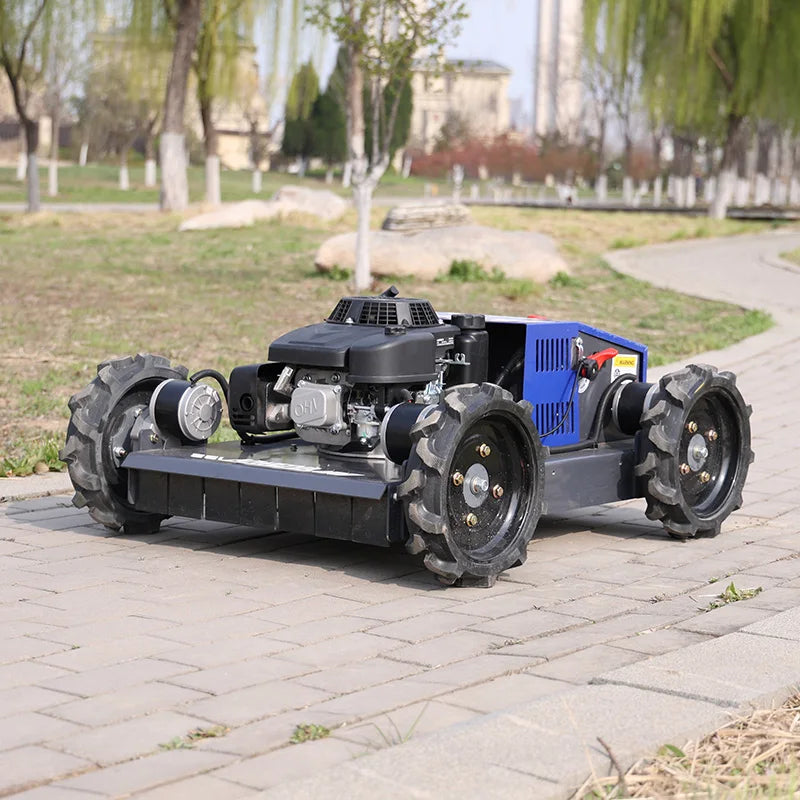 Customized Automatic Robot Lawn Mower Obstacle Avoidance Smart Wireless Electric NEW Mower for Garden Lawn Maintenance Tool