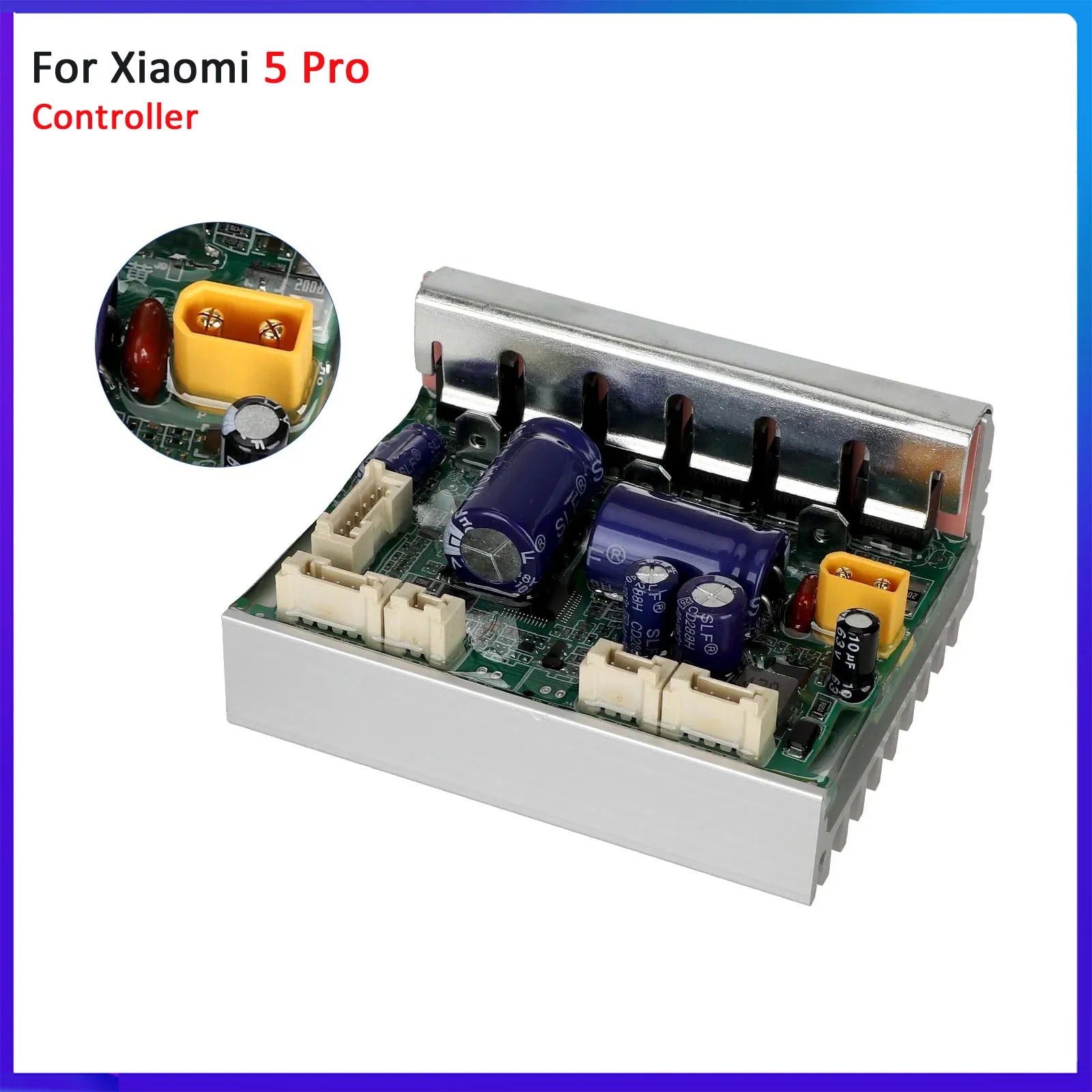 Controller for Xiaomi Electric Scooter 5 Pro Main Board Switchboard Replace Accessories Parts