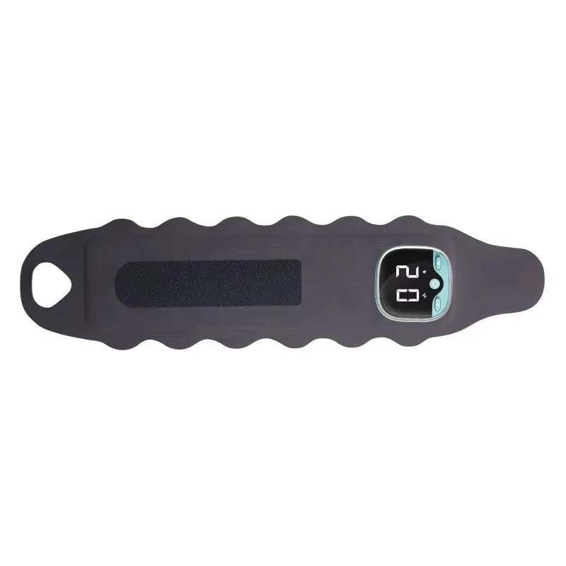 Cordless Wrist Massager USB Rechargeable Wrist Brace Wrap with Massage for Wrist Carpal Tunnel Fatigue Relief for Home Office
