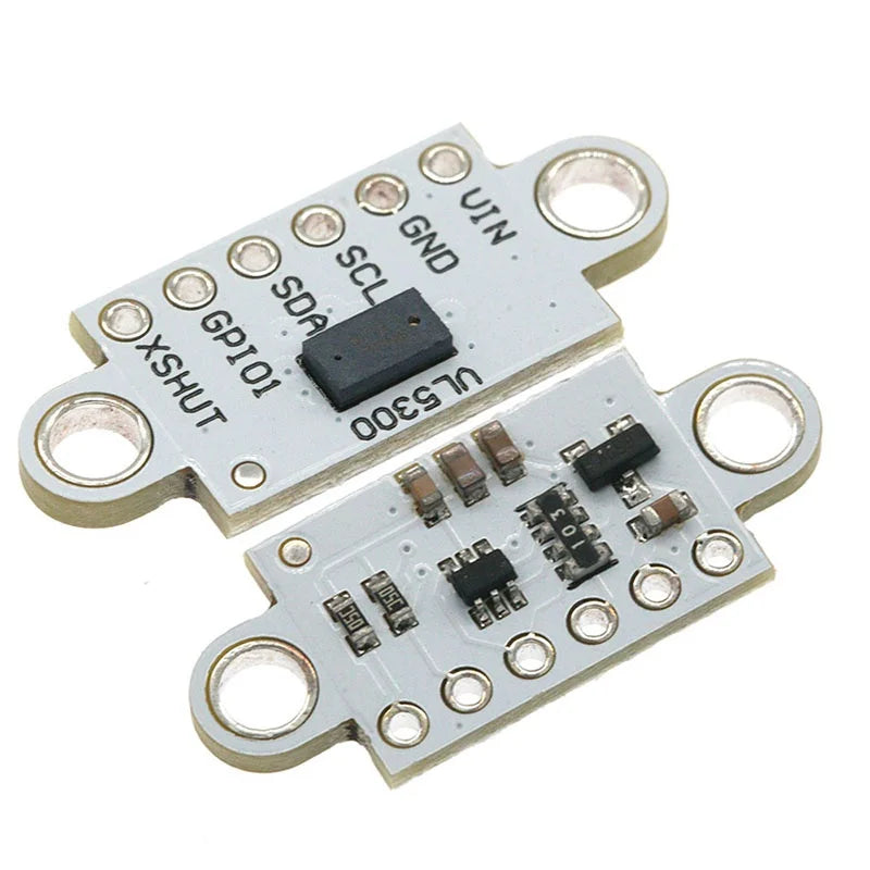 VI5300 Laser Ranging Sensor Module 4m Ranging instead of VL53L0X VL53L1X with cover sheet