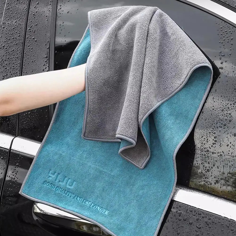 Coral Fleece Cleaning Towel Soft Drying Cloth high Absorbent Car Body Washing Towels Clean Rags Advanced Car Wash Towel Wipe