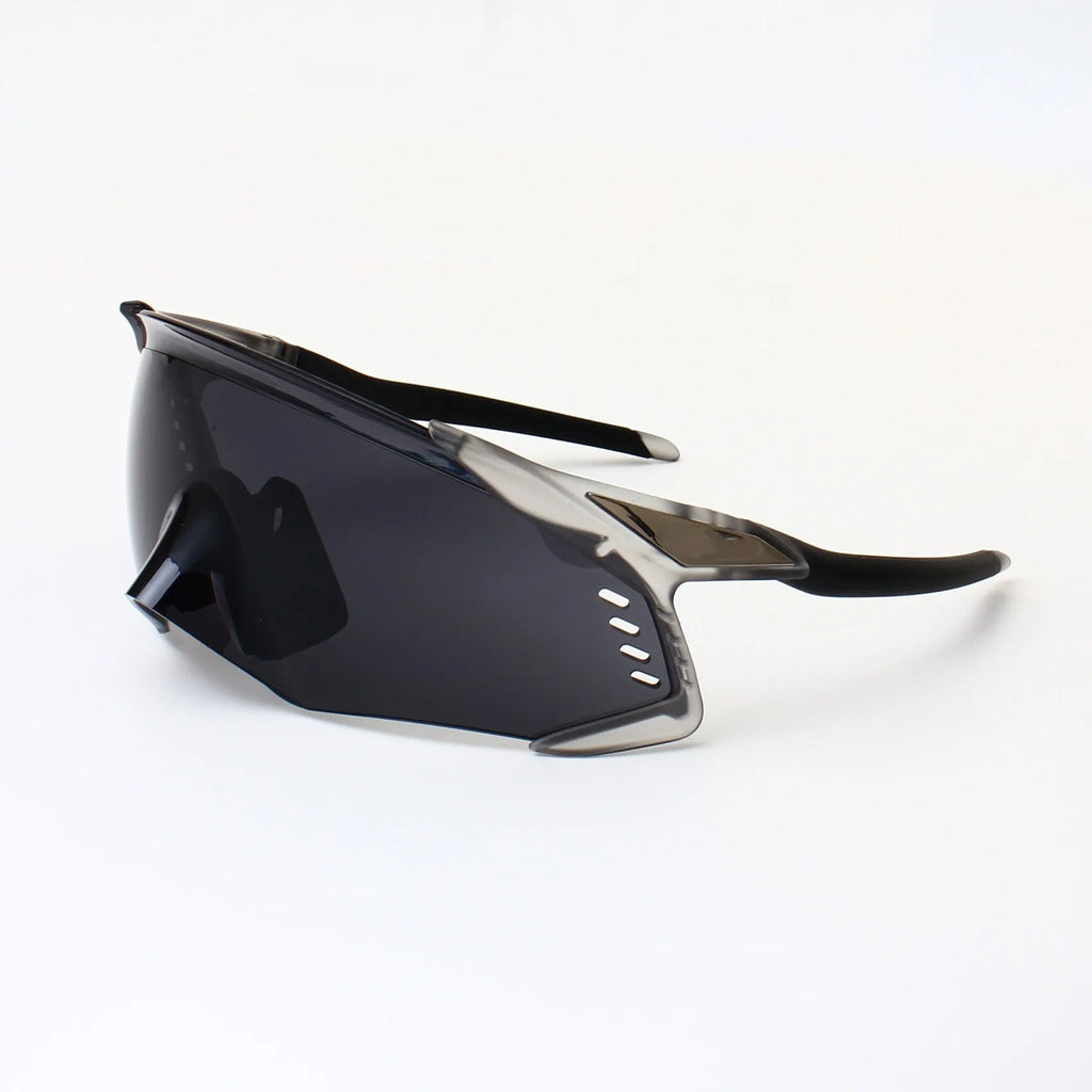Classic Vintage Outdoor Sunglasses Wind Dust Resistant for Road Cycling Ski Hiking Climbing Camping Travel UV400