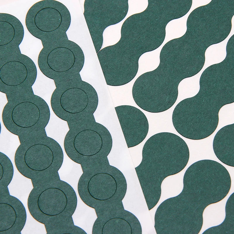25~500pcs 18650 21700 Li-ion Battery Insulation Gasket 1S - 8S Pack Cell Barley Adhesive Paper Insulate Tool Glue Electrode Pads