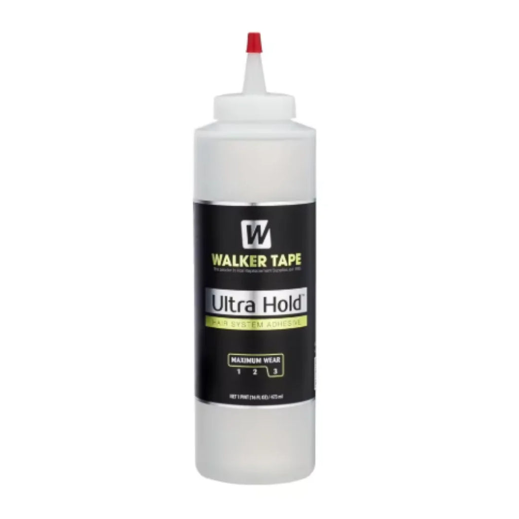 Walker Tape Ultra Hold lace glue 3.4oz/101ml waterproof walker lace hair glue adhesive super glue for lace wig/toupee/closure