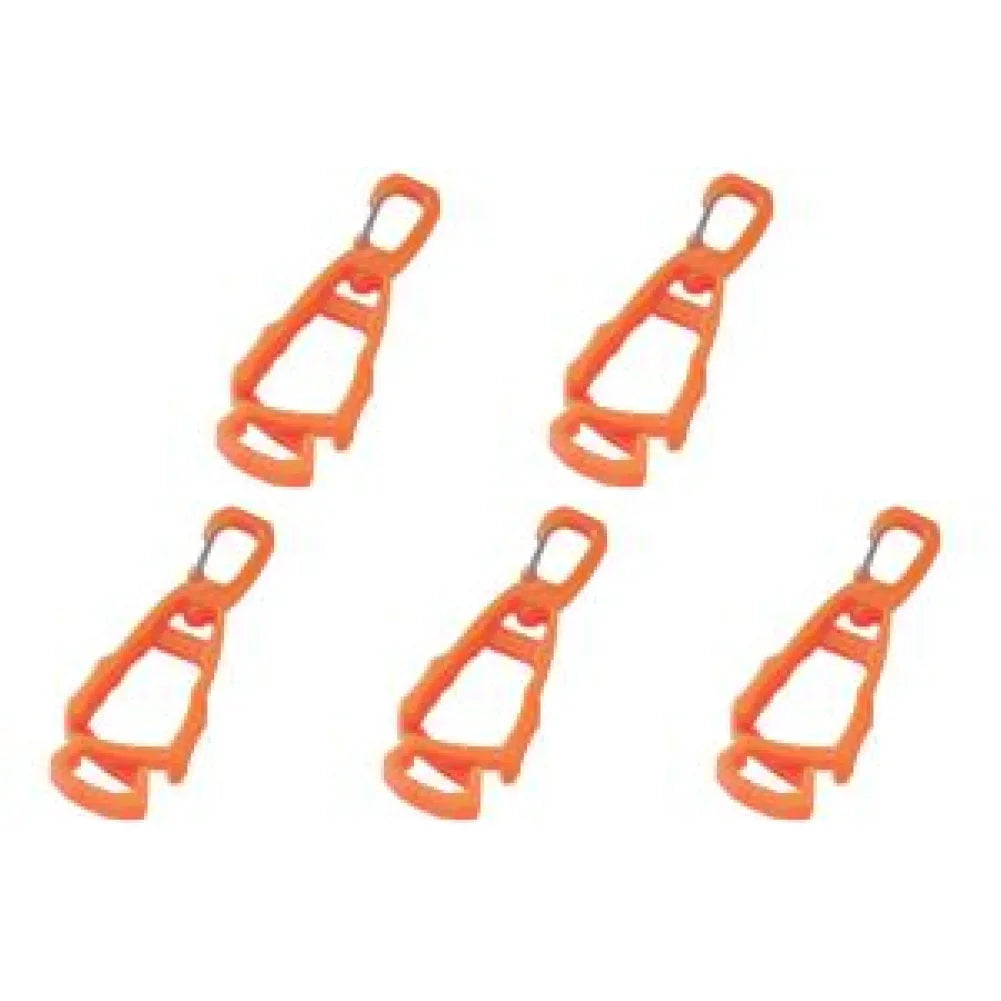 Multi-purpose Safety Work Glove Clip Anti-drop Glove Holder Belt Clamp for Construction Workers Outdoor Protective