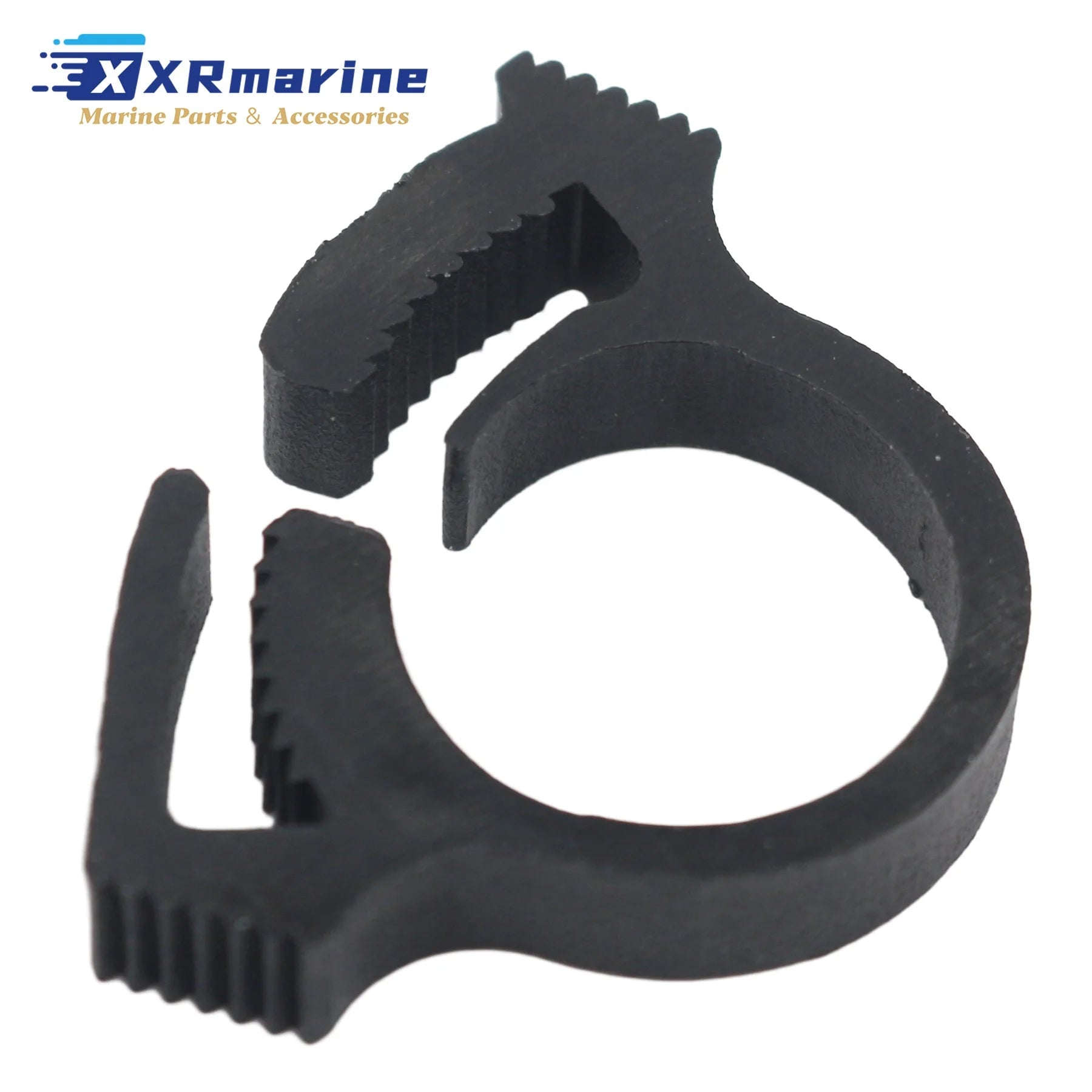 174508 8mm 5/16" Fuel Line Connector Fits for Johnson Evinrude 2.5 To 250 HP Outboard Engines Replaces 176745 775640