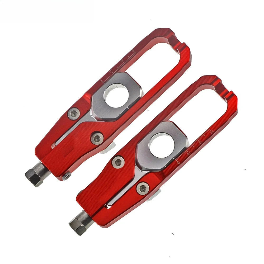Motorcycle modification accessories  for Honda X-ADV 750 2017-2020 modified chain adjuster rear wheel axle adjuster tensioner