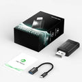 HEYINCAR Wireless CarPlay Dongle Wireless Android Auto Adapter AI Smart Box Car Intelligent Systems For Car With Wired CarPlay