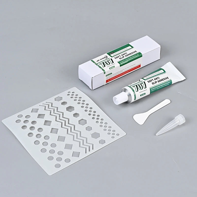 NEW Anti-Slip Sock Glue - 30ML, Versatile Shoe and Sock Grip Enhancer, Long-Lasting and Fast-Drying, Ideal for Active Use