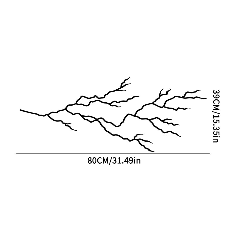 Lightning Car Hood Stickers for Refit Auto Bonnet Door Vehicle Body Styling for Bmw Mercedes Benz Volkswagen Audi Porsche Ford
