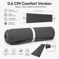 Lightweight XLPE Camping Mat Waterproof Moisture-Proof Sleeping Pad for Hiking Trekking Outdoor Picnic Portable Picnic Blanket