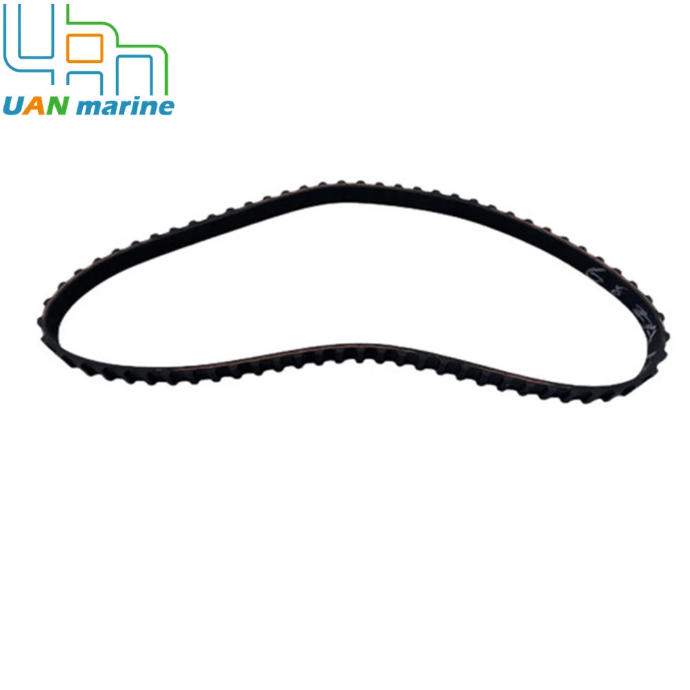 3H8-10061-0 Timing Belt for Tohatsu Nissan 4 Stroke 9.9 15 18 20 HP Outboard Motors 3H8100610  3H8-10061 57-895120002  NSF20C