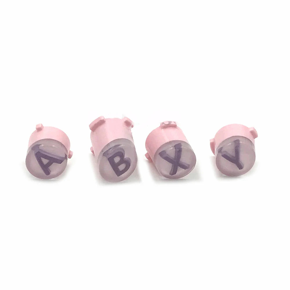 FOR Xbox One Slim/Elite/Xbox Series X/S Wireless Controller Replacement ABXY Start Back Sync Button Kit View Menu Share Button