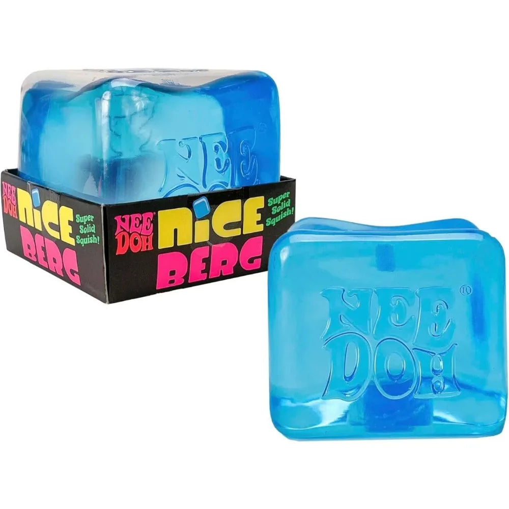 2026 New Arrival Schylling Needoh Nice Cube, Sensory Toys, Stress Relief Blocks, Stress-Relief Puzzles, Pressure Relief Toys