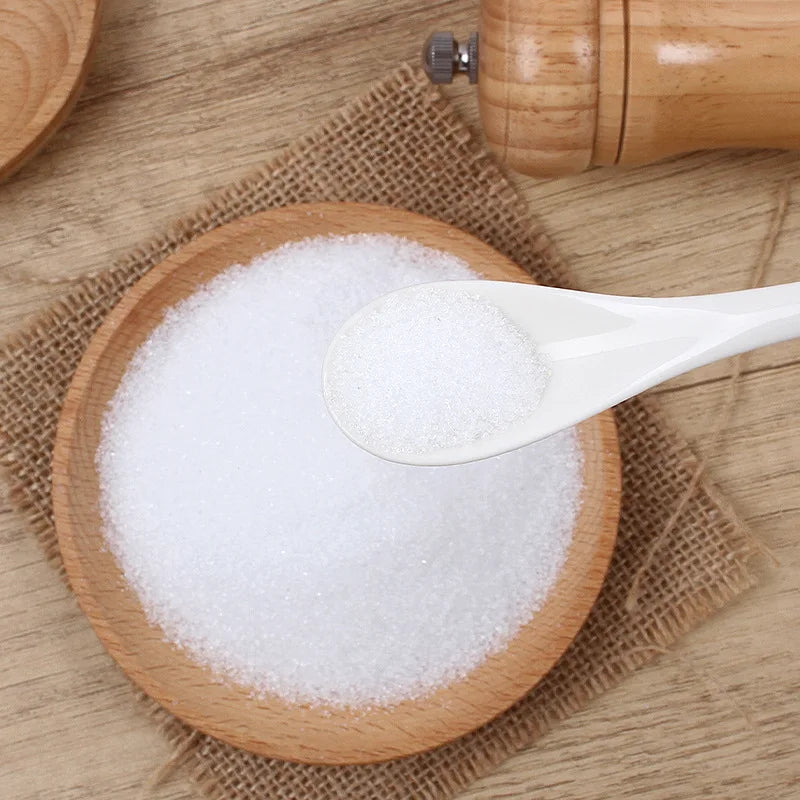 500g/Bag Simulation White Sugar Artificial Sugar Granulated for DIY Bakery Fake Cake Dessert Model Crafts Making Props Fake Food