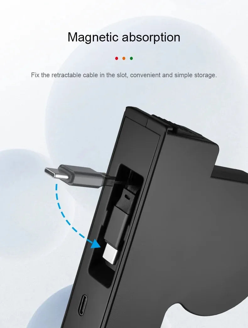 For Tesla Model Y Juniper Fast Charger USB Shunt Docking Station for Model 3 Highland Sunken Adapter Powered Splitter Extension