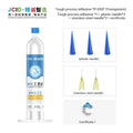 JCID TP Nano Repair Glue for Phone/Electric 3Min Cure Super Strong Fire-Resistant -16℃~62℃ Metal/Plastic/Glass Glue