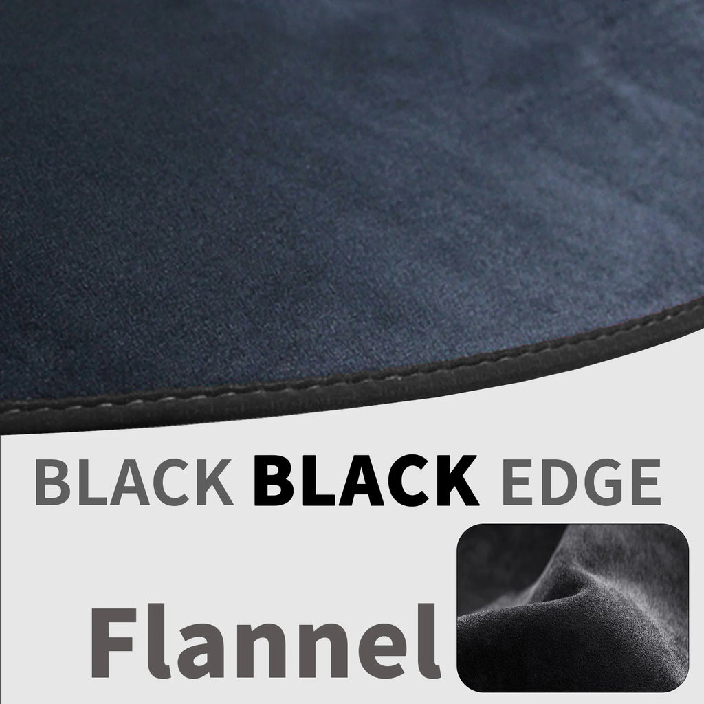 Car Dashboard Mat for Land Rover Range Rover Evoque 2011-2018 Sunshade Protective Carpet Dash Mat Dashmat