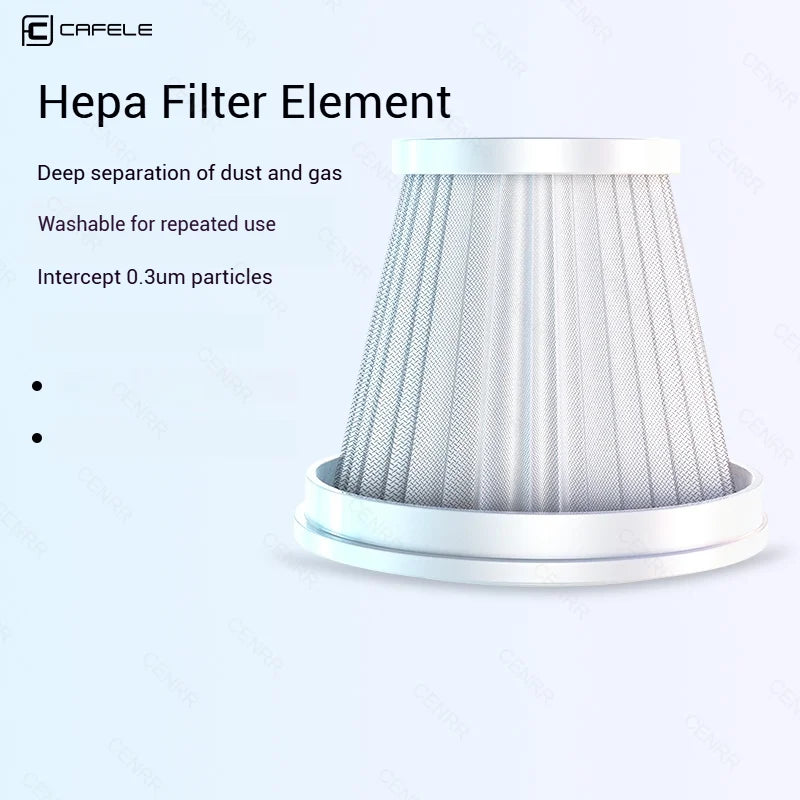 HL115 998000PA car vacuum cleaner filter