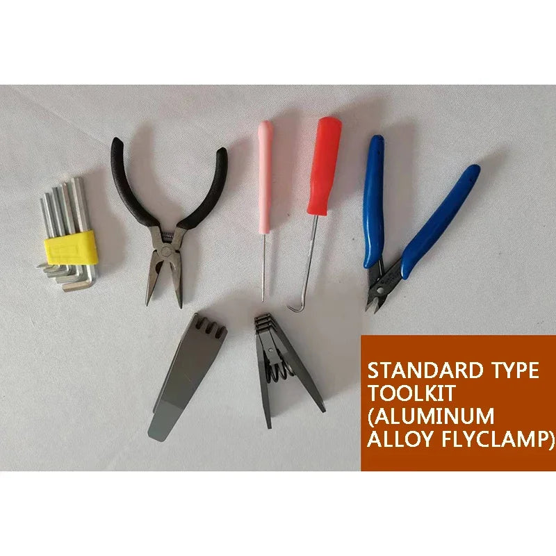 2025Household Badminton Racket Stringing Machine String Machine Racket Support Aluminum Alloy Diy Racket Frame Stringing Machine