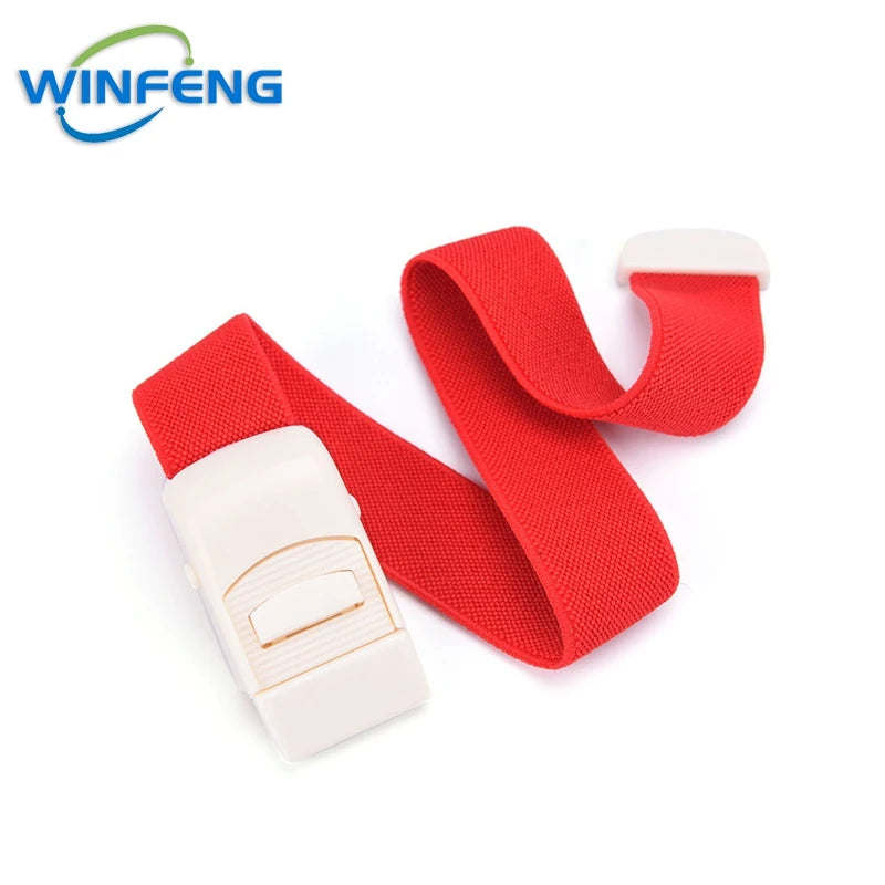 Emergency Tourniquet Quick Slow Release Paramedic First Aid Medical Buckle Blood Stop Belt Outdoor Camping Survival Accessories