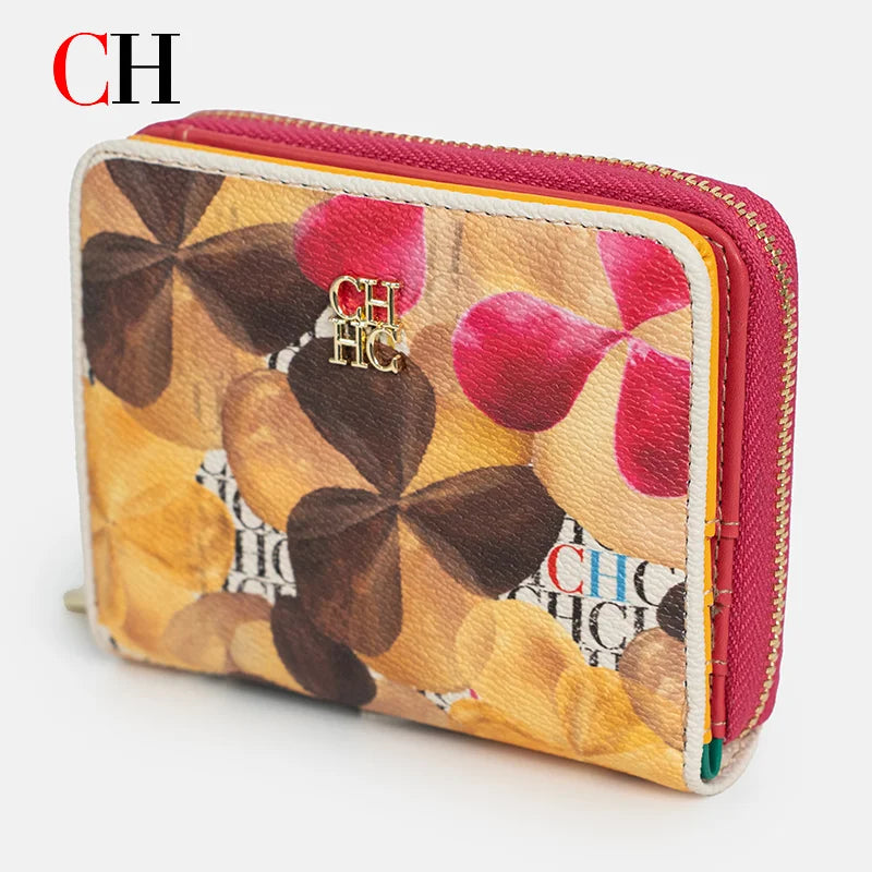 CH Mini Luxury Wallet Selected Merchandise Women's Bag Multiple Style Design 2026 New Trendy Women's Card Case